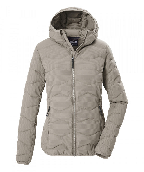 G.I.G.A. DX Steppjacke GW 50 WMN QLTD JCKT Hellsand