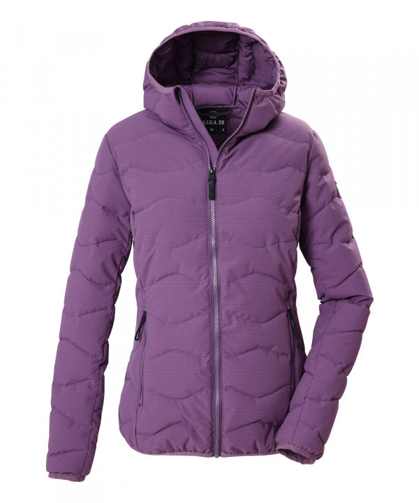G.I.G.A. DX Steppjacke GW 50 WMN QLTD JCKT Orchidee