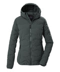 G.I.G.A. DX Steppjacke GW 50 WMN QLTD JCKT Blaugrün