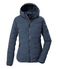 G.I.G.A. DX Steppjacke GW 50 WMN QLTD JCKT Dunkel rauchblau