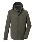 KILLTEC Funktionsjacke KOW 2 KG MN JCKT oliv