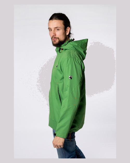 DEPROC Outdoorjacke CAMBRIDGE MEN Grün