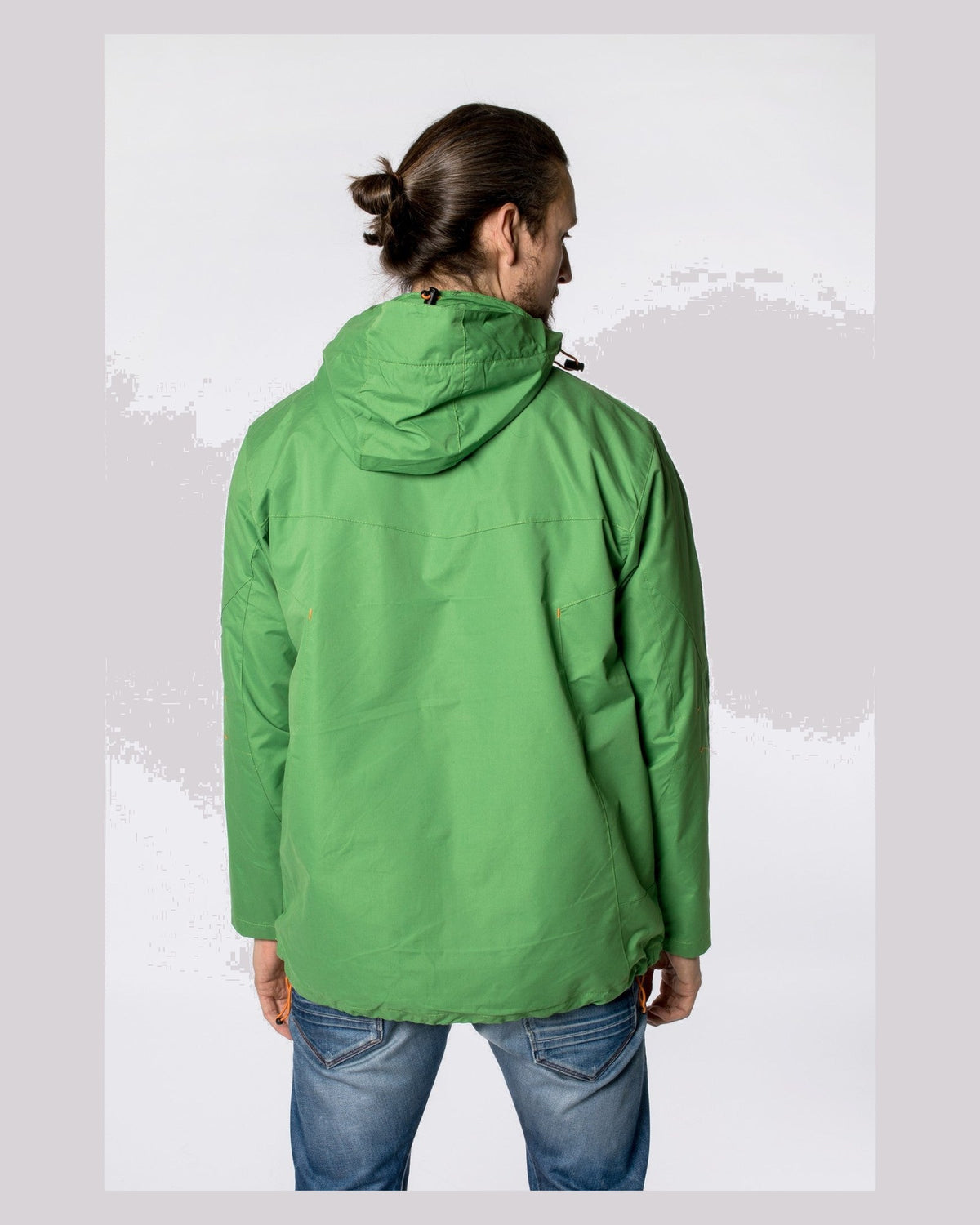 DEPROC Outdoorjacke CAMBRIDGE MEN Grün