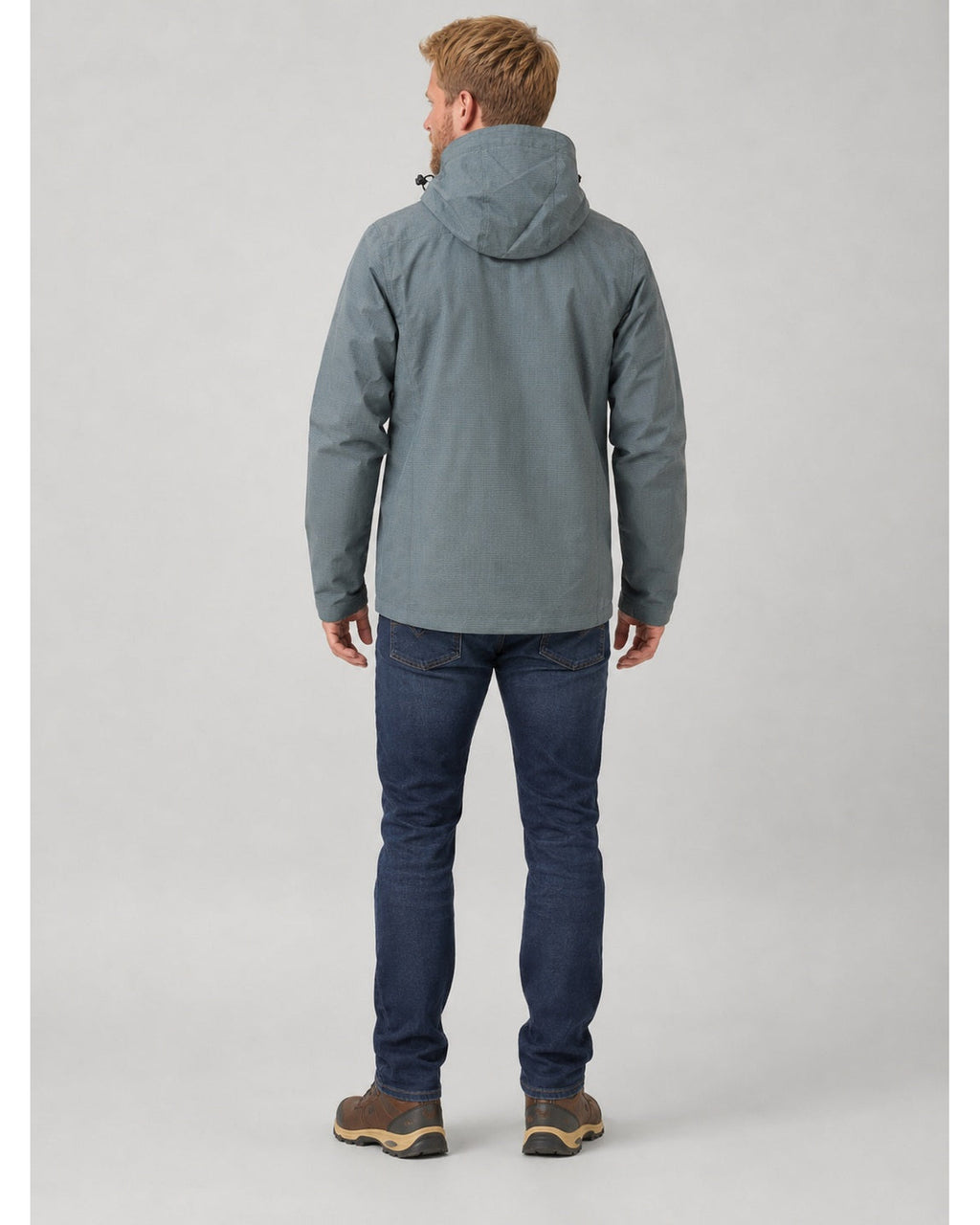 DEPROC Outdoorjacke LAVAL MEN Slate