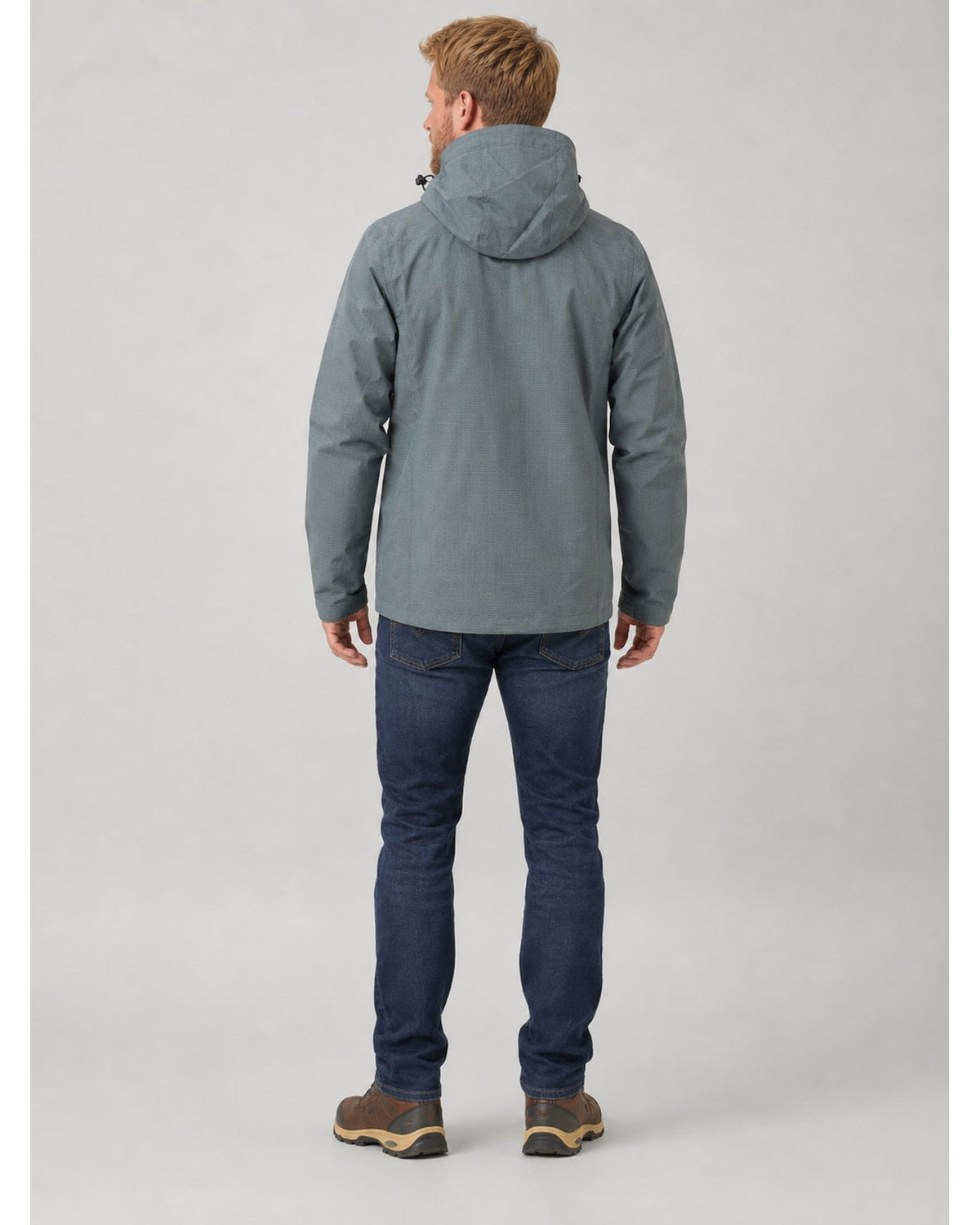 DEPROC Outdoorjacke LAVAL MEN Slate
