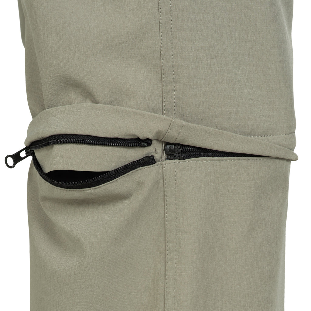 DEPROC Outdoorhose & Trekkinghose Damen KENORA WOMEN Full Stretch Double Zip-Off