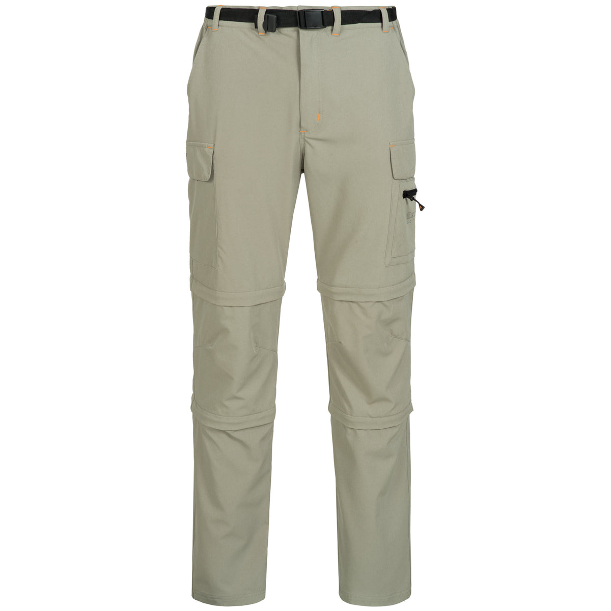 DEPROC Outdoorhose & Trekkinghose Damen KENORA WOMEN Full Stretch Double Zip-Off
