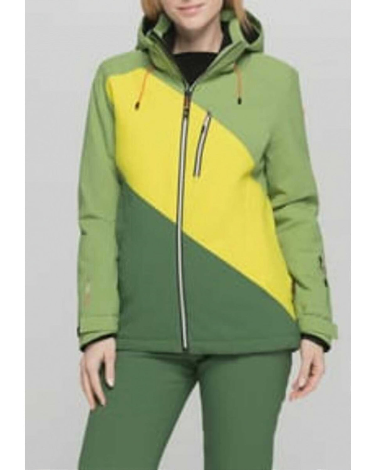 KILLTEC Skijacke KSW 13 SML Green