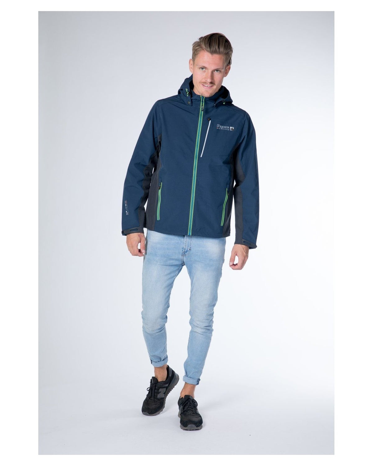 DEPROC Softshelljacke NUNAVUT MEN