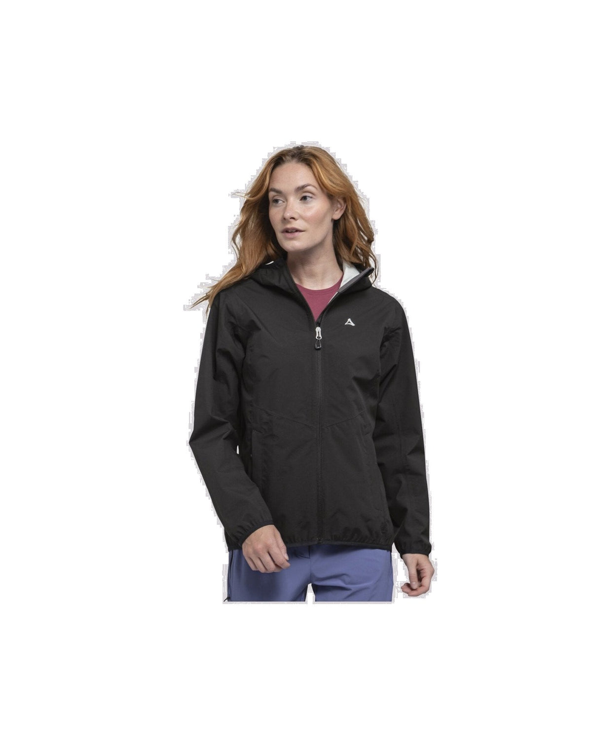 SCHÖFFEL Jacket Style Migandi WMS Schwarz