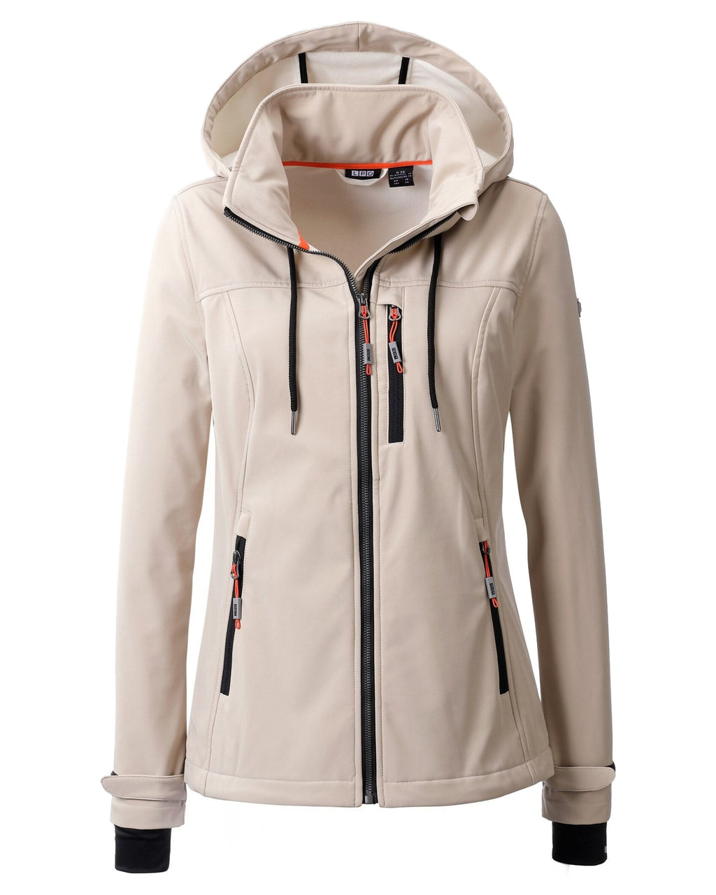 LPO Softshelljacke SILA sand