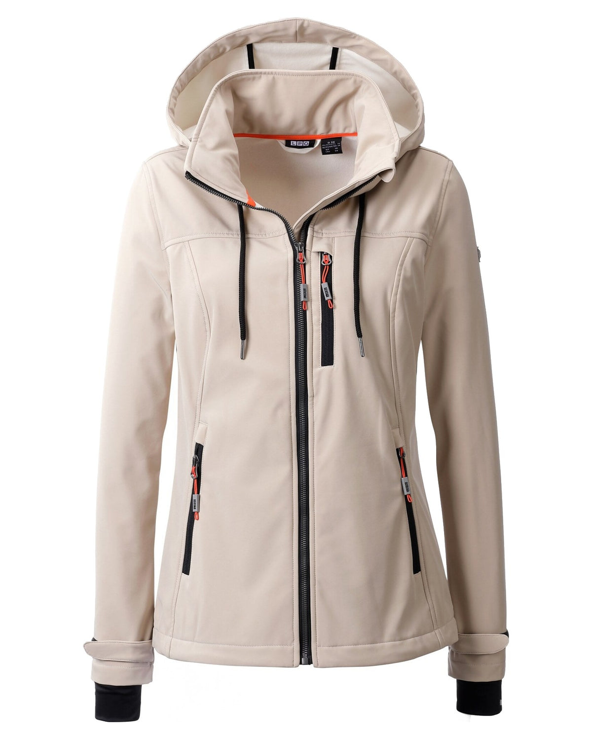 LPO Softshelljacke SILA sand