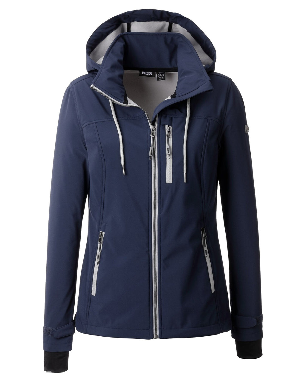 LPO Softshelljacke SILA navy