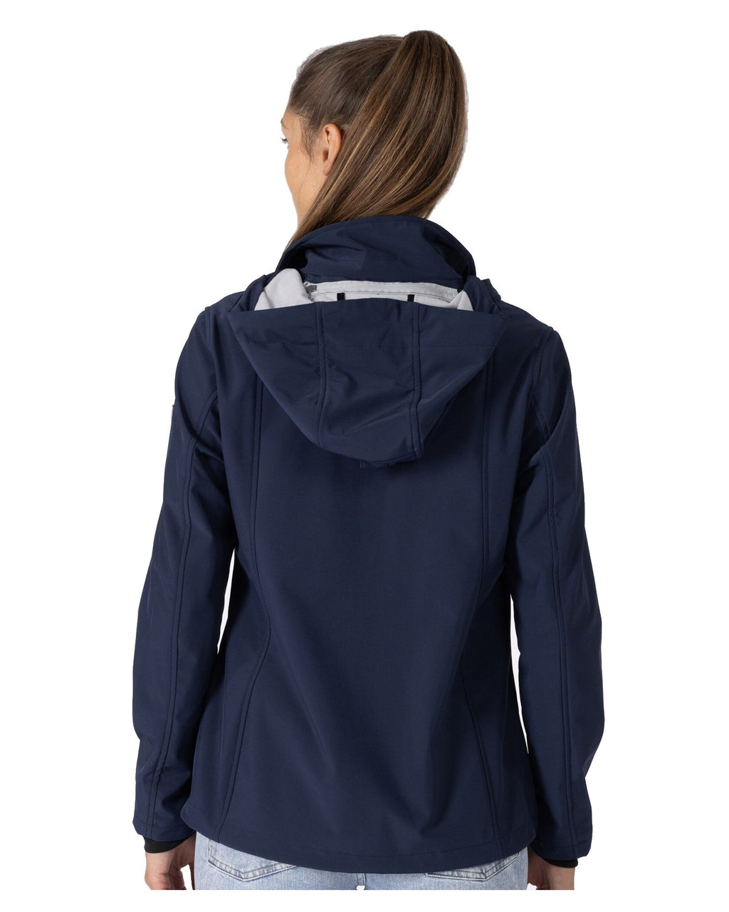 LPO Softshelljacke SILA navy