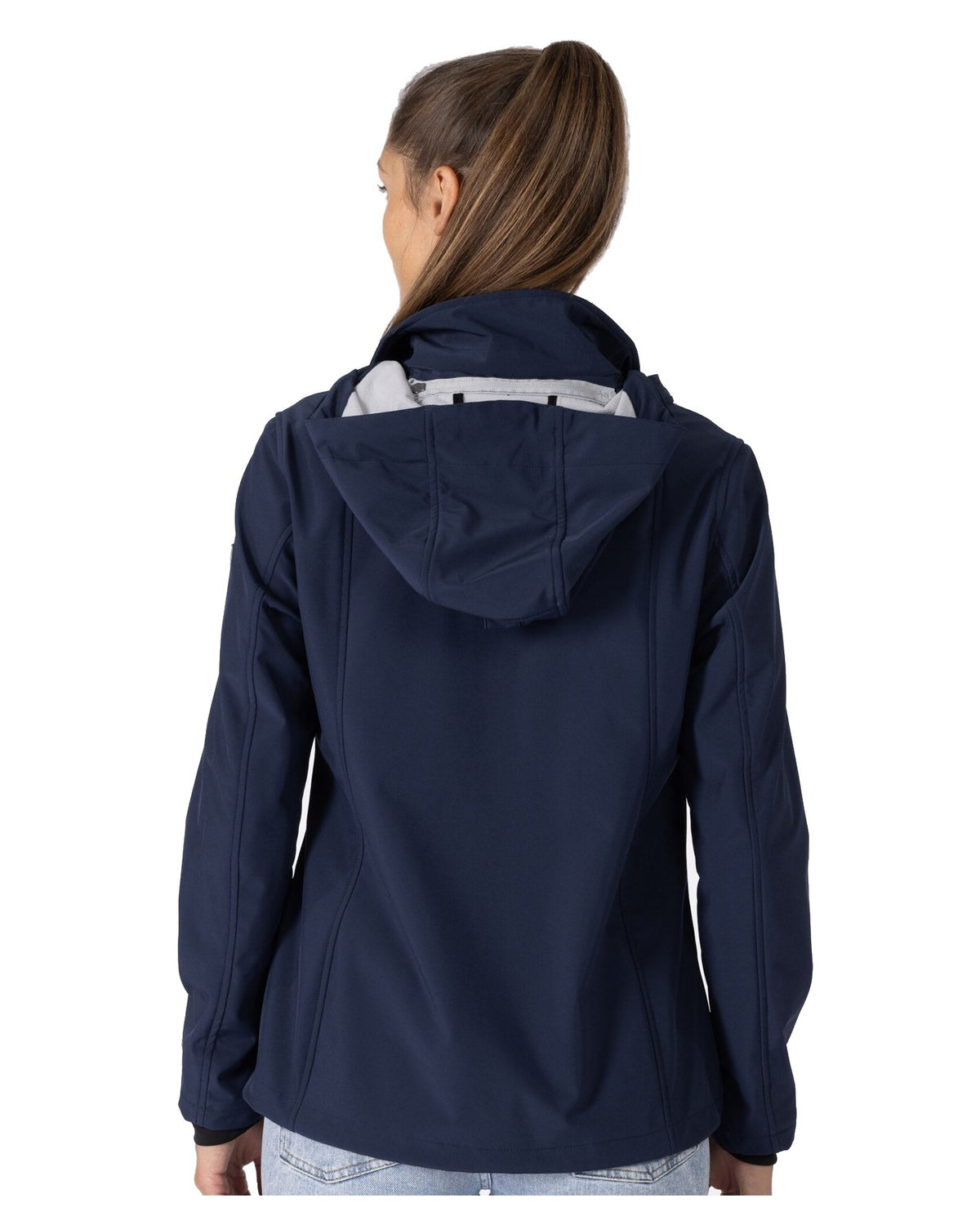 LPO Softshelljacke SILA navy