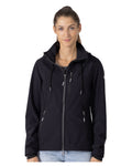 LPO Softshelljacke SILA Schwarz