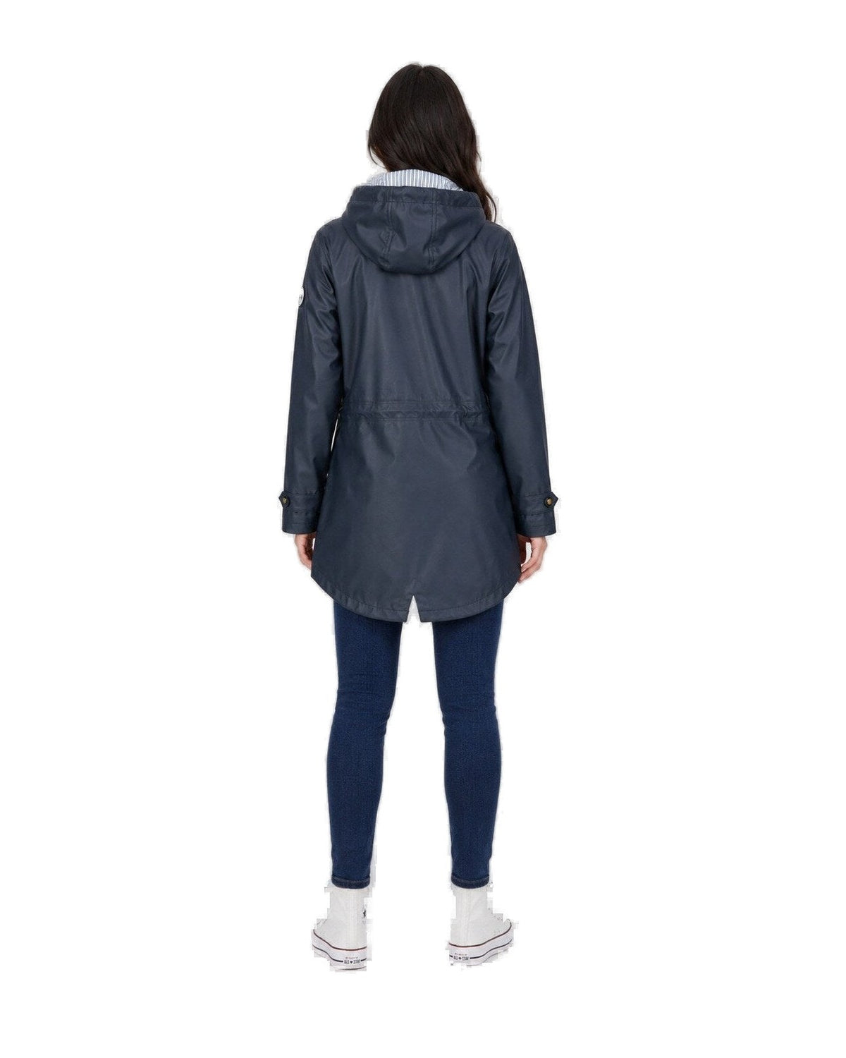 Regenparka #ankerglutliebe Navy