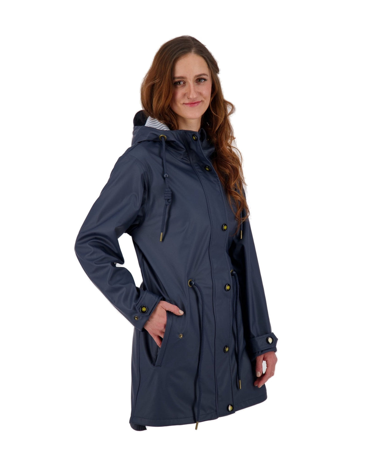 Regenparka #ankerglutliebe Navy