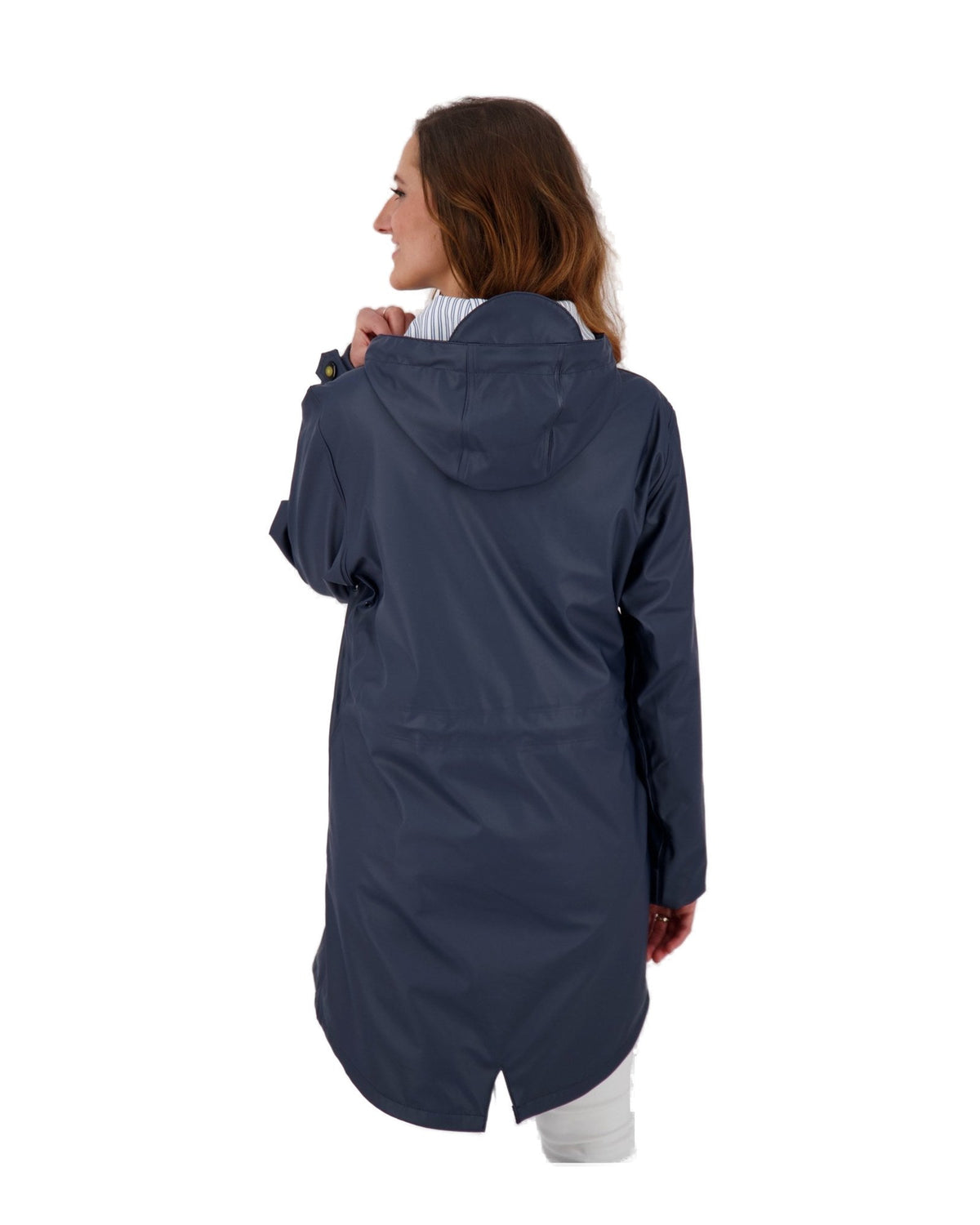 Regenparka #ankerglutliebe Navy