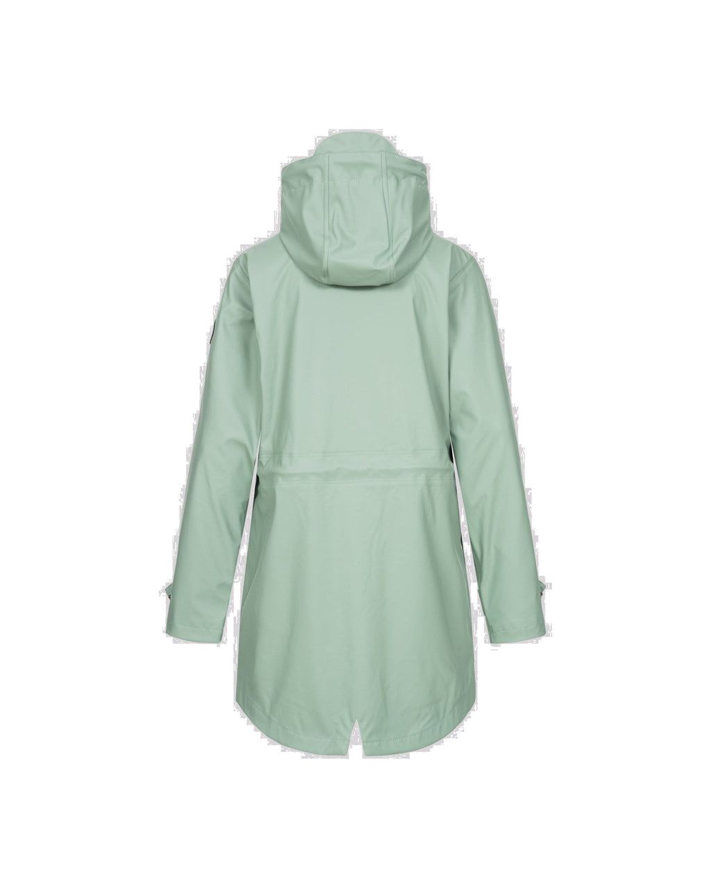 Regenparka #ankerglutliebe Grau