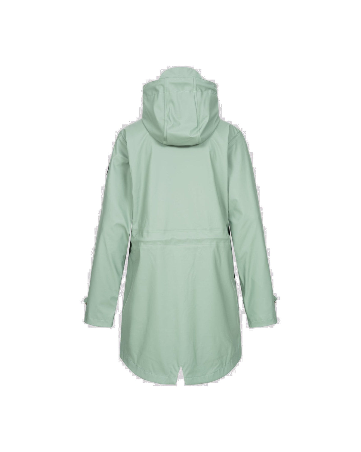 Regenparka #ankerglutliebe Grau