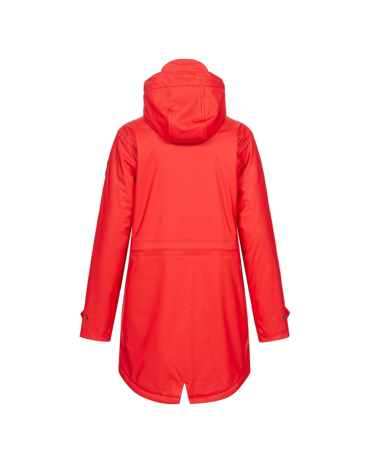 Regenparka #ankergluttraum Rot