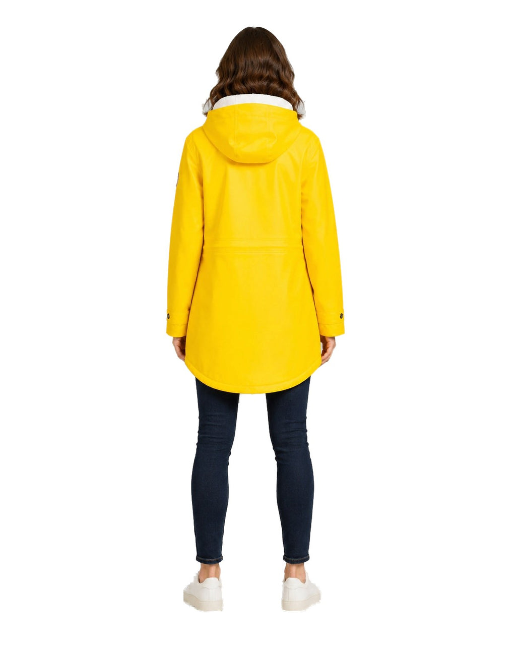 Regenparka #ankergluttraum Gelb