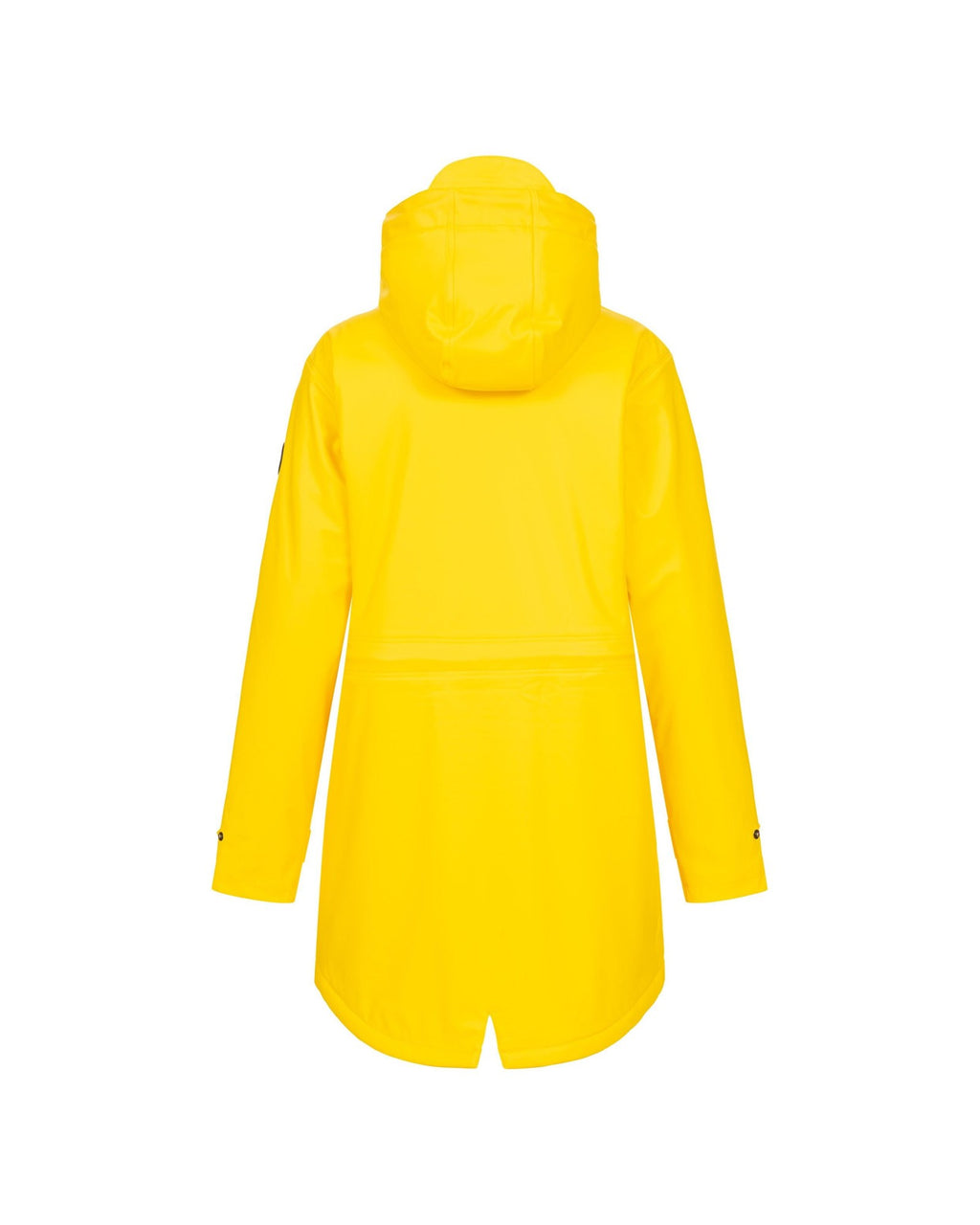 Regenparka #ankergluttraum Gelb