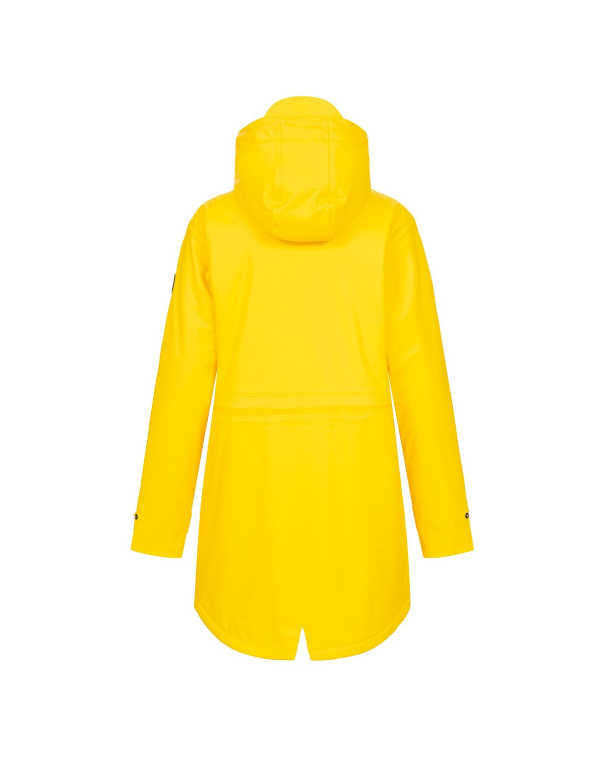 Regenparka #ankergluttraum Gelb