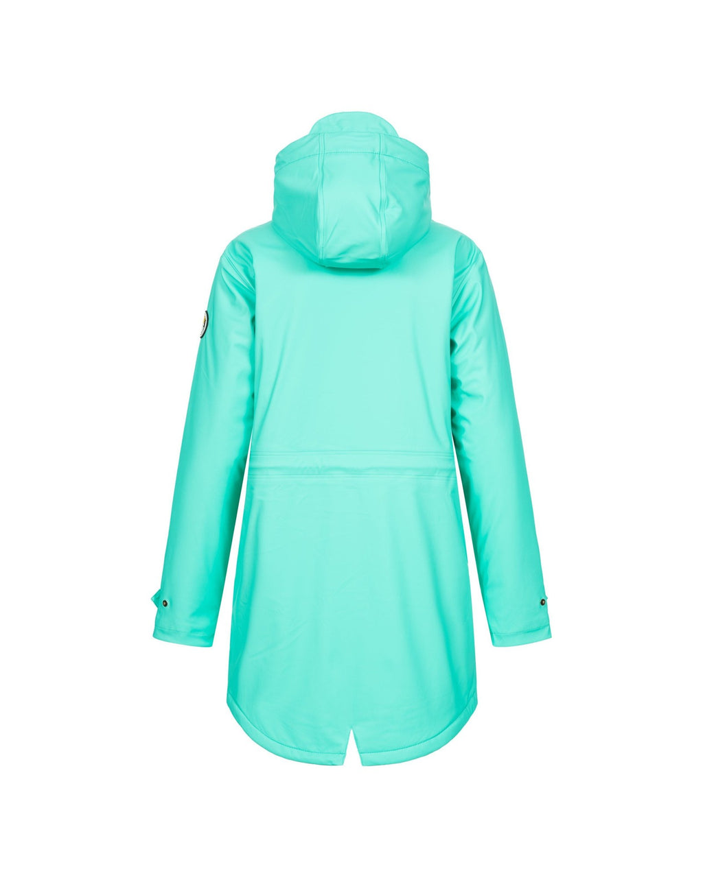 Regenparka #ankergluttraum Türkis