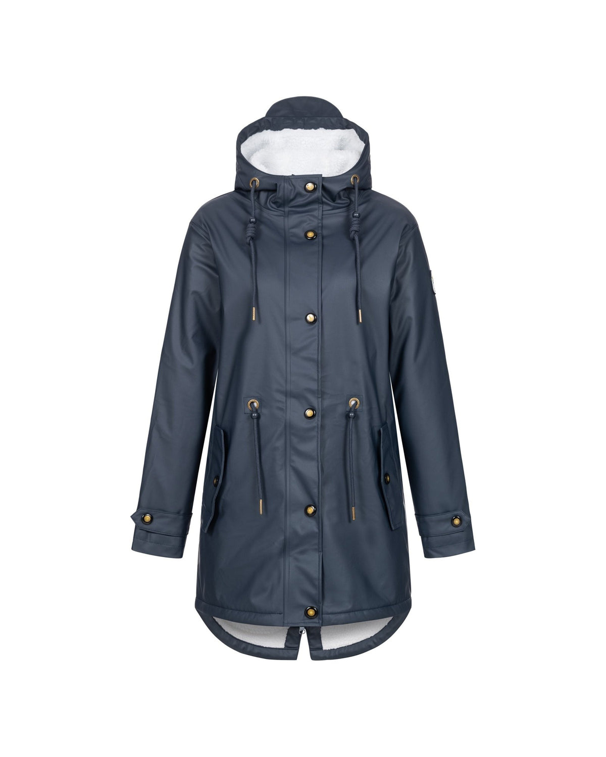 Regenparka #ankergluttraum Navy