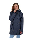 Regenparka #ankergluttraum Navy