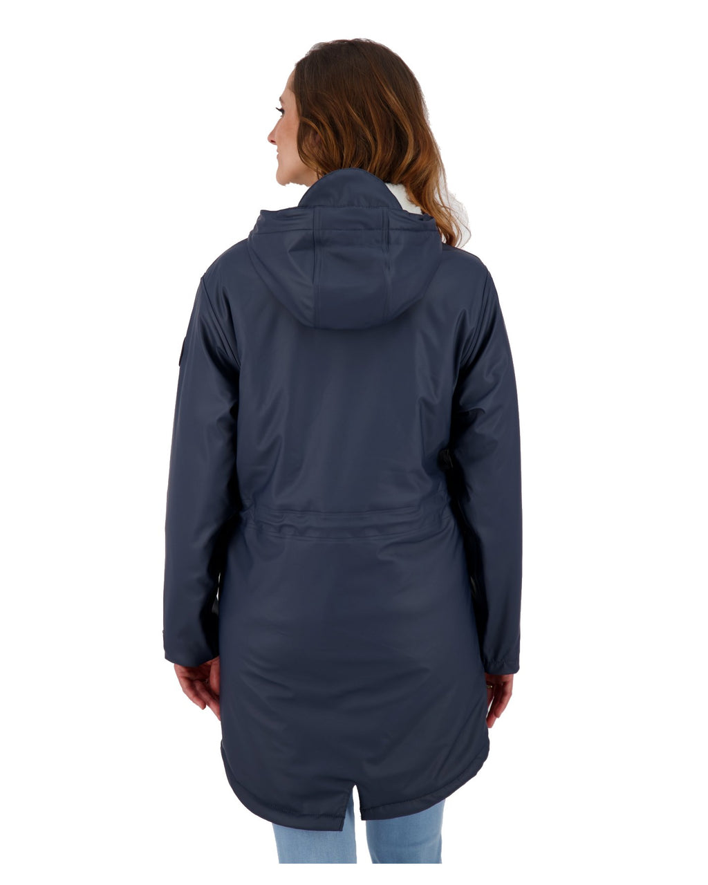Regenparka #ankergluttraum Navy