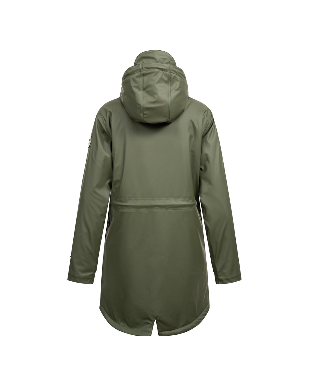 Regenparka #ankergluttraum Olive