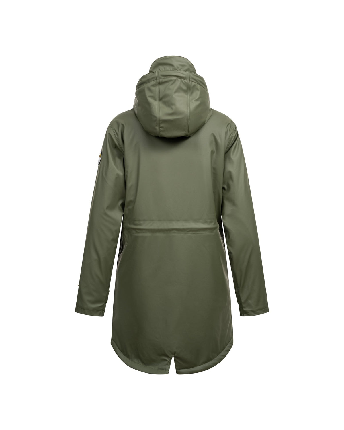 Regenparka #ankergluttraum Olive