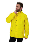 Regenjacke #ankerglutreise Gelb
