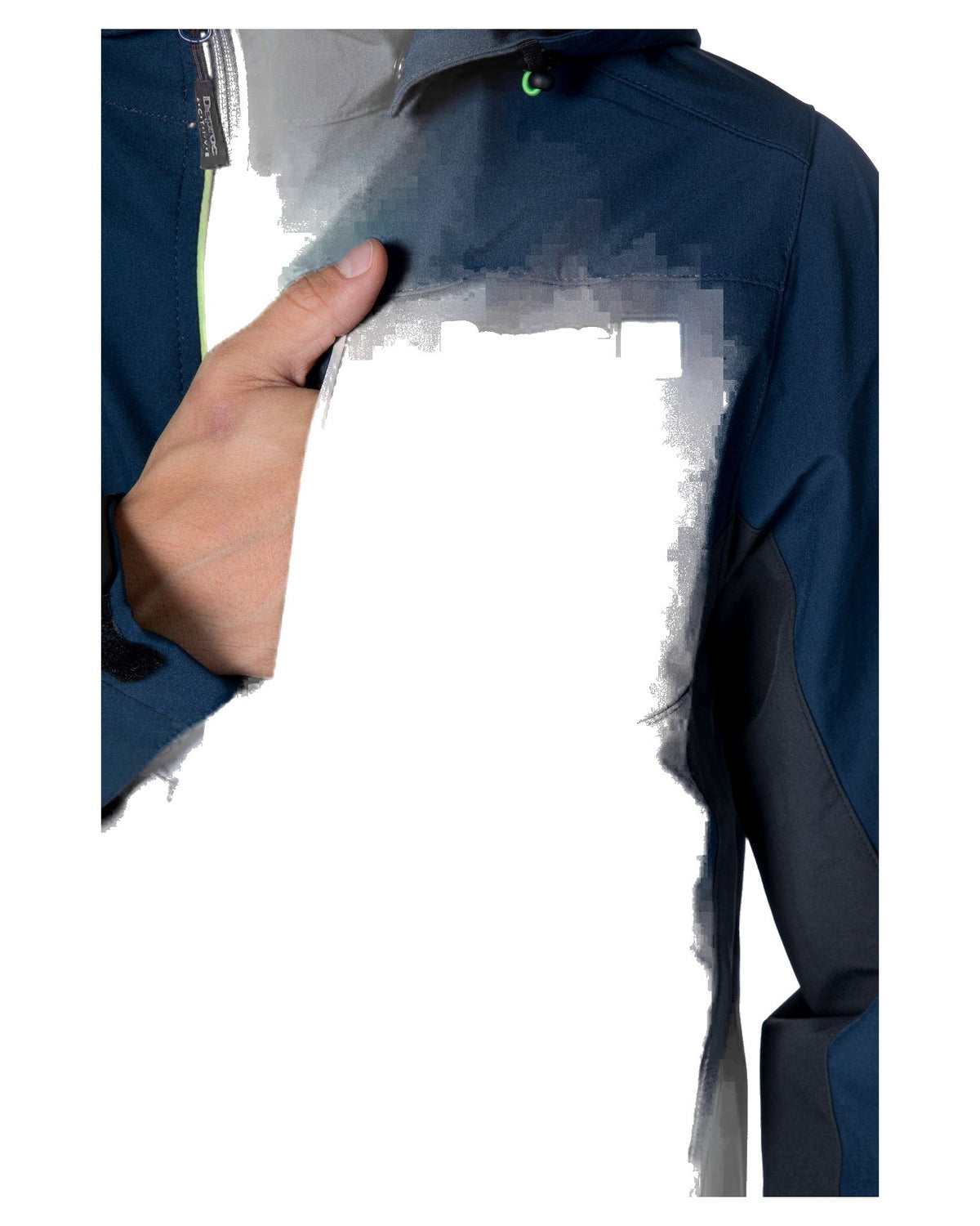 DEPROC Softshelljacke NUNAVUT MEN