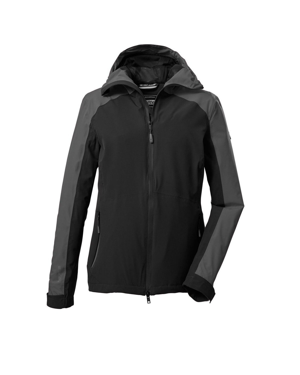 KILLTEC Funktionsjacke KOS 30 Schwarz