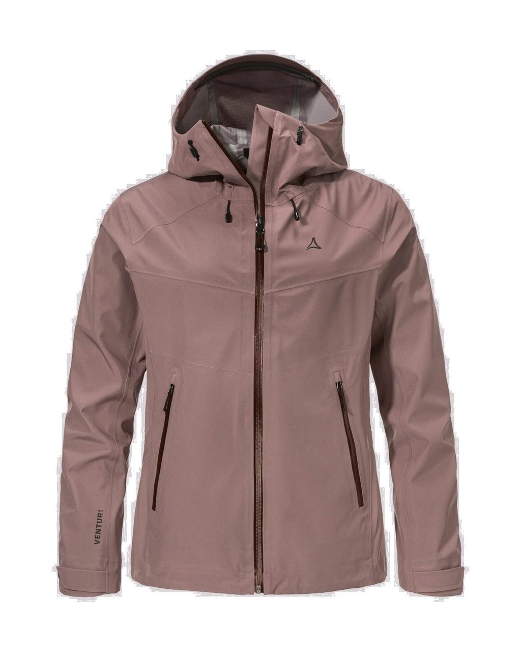 Schöffel Hiking Jacket Style Cascata WMS CS Rosé