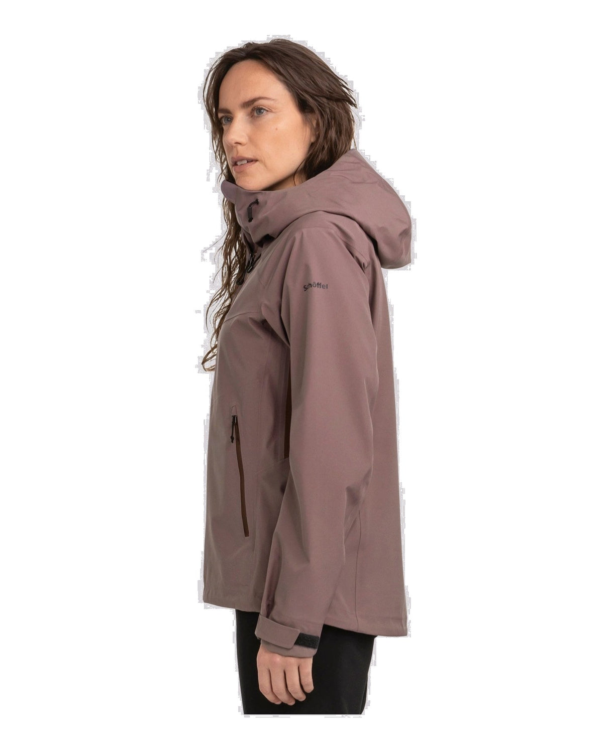 Schöffel Hiking Jacket Style Cascata WMS CS Rosé