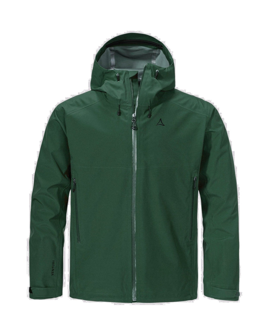 SCHÖFFEL Hiking Style Cascata MNS JKT Dark green