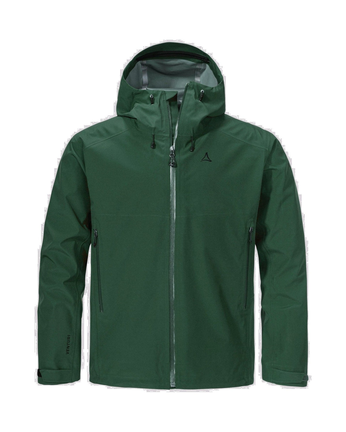SCHÖFFEL Hiking Style Cascata MNS JKT Dark green
