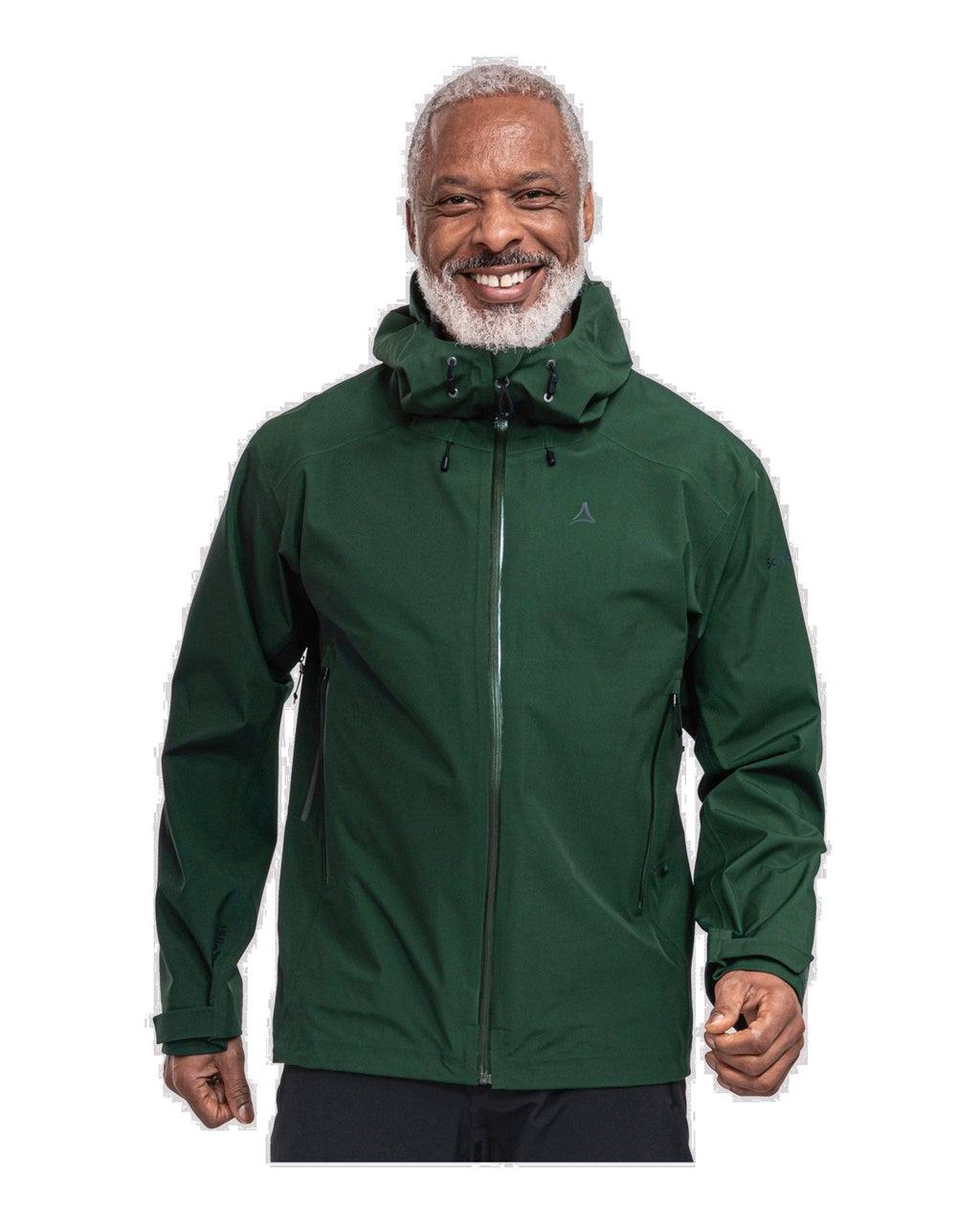SCHÖFFEL Hiking Style Cascata MNS JKT Dark green