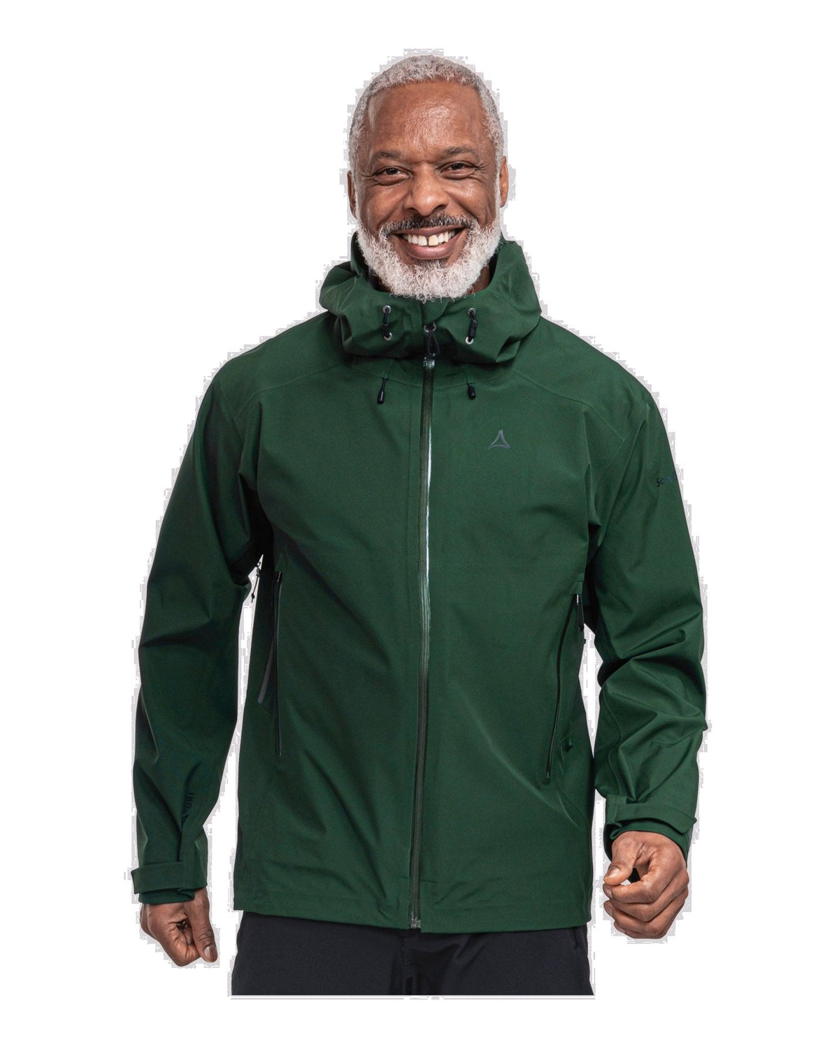 SCHÖFFEL Hiking Style Cascata MNS JKT Dark green