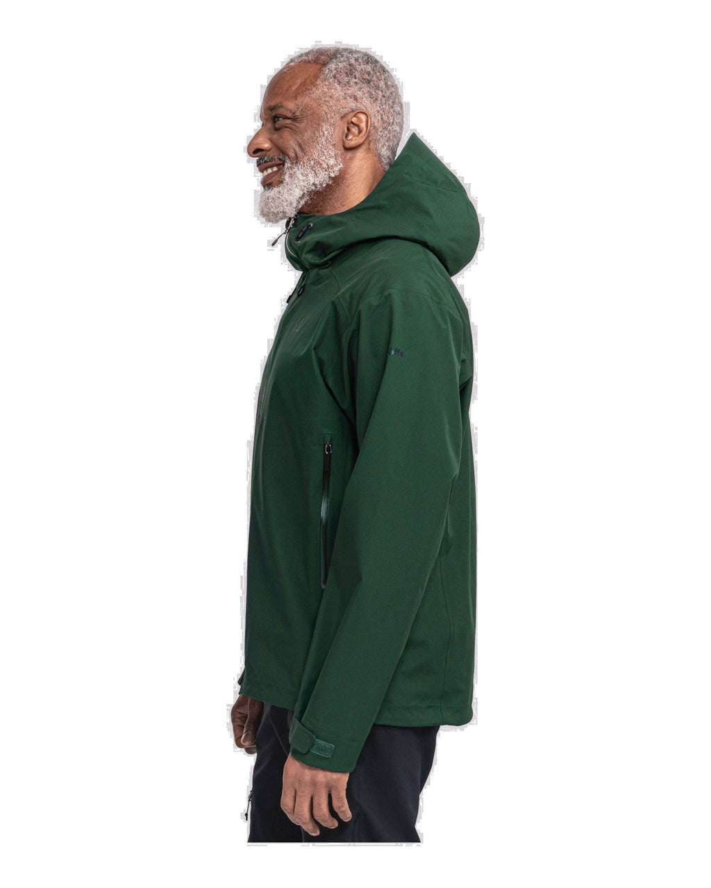 SCHÖFFEL Hiking Style Cascata MNS JKT Dark green