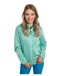 LPO Softshelljacke JOSEPHIN PEAK Türkis