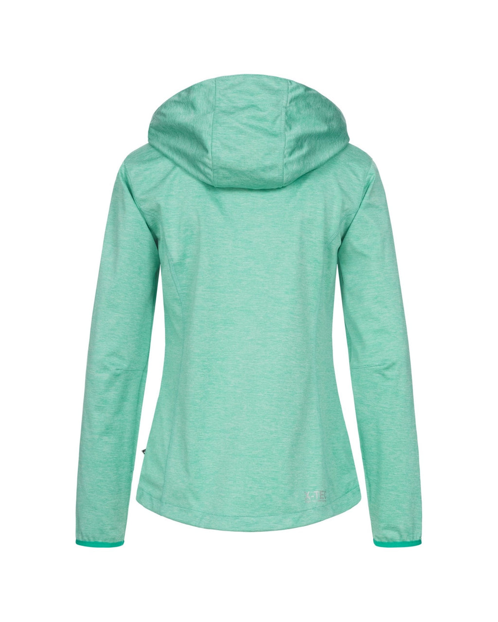 LPO Softshelljacke JOSEPHIN PEAK Türkis