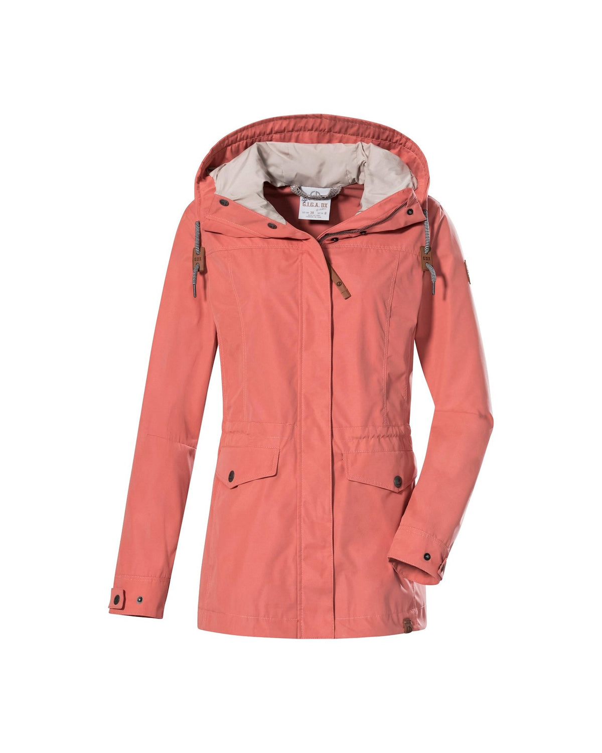 KILLTEC Funktionsjacke GS 7 Rosé