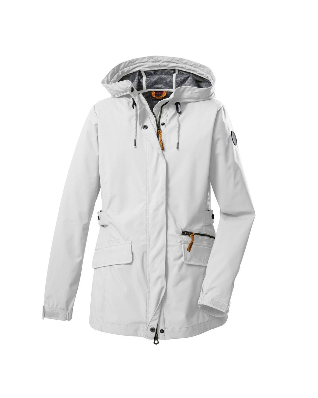 KILLTEC Funktionsparka GS 96 WMN White