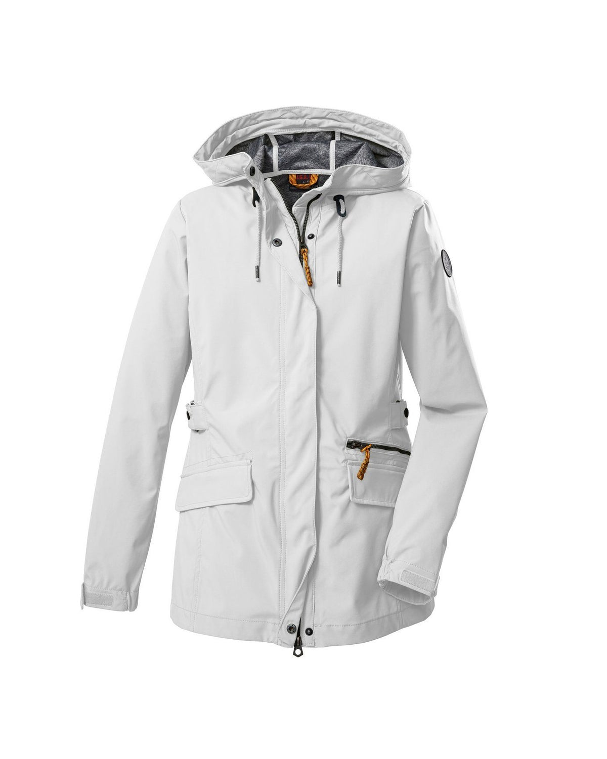 KILLTEC Funktionsparka GS 96 WMN White